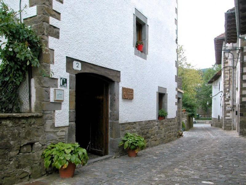 Apartamentos Pistolo Ochagavía Exterior foto